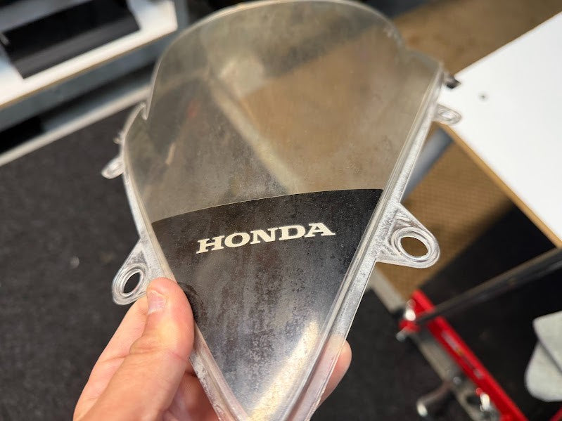 Visor Windshield Honda CBR 1000 RR 2014-2016 OEM 64250-MGP-930ZA