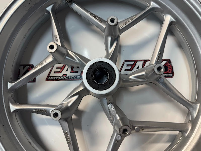 BMW F800 ST 2009 Front Wheel Rim OEM Genuine 36317682013