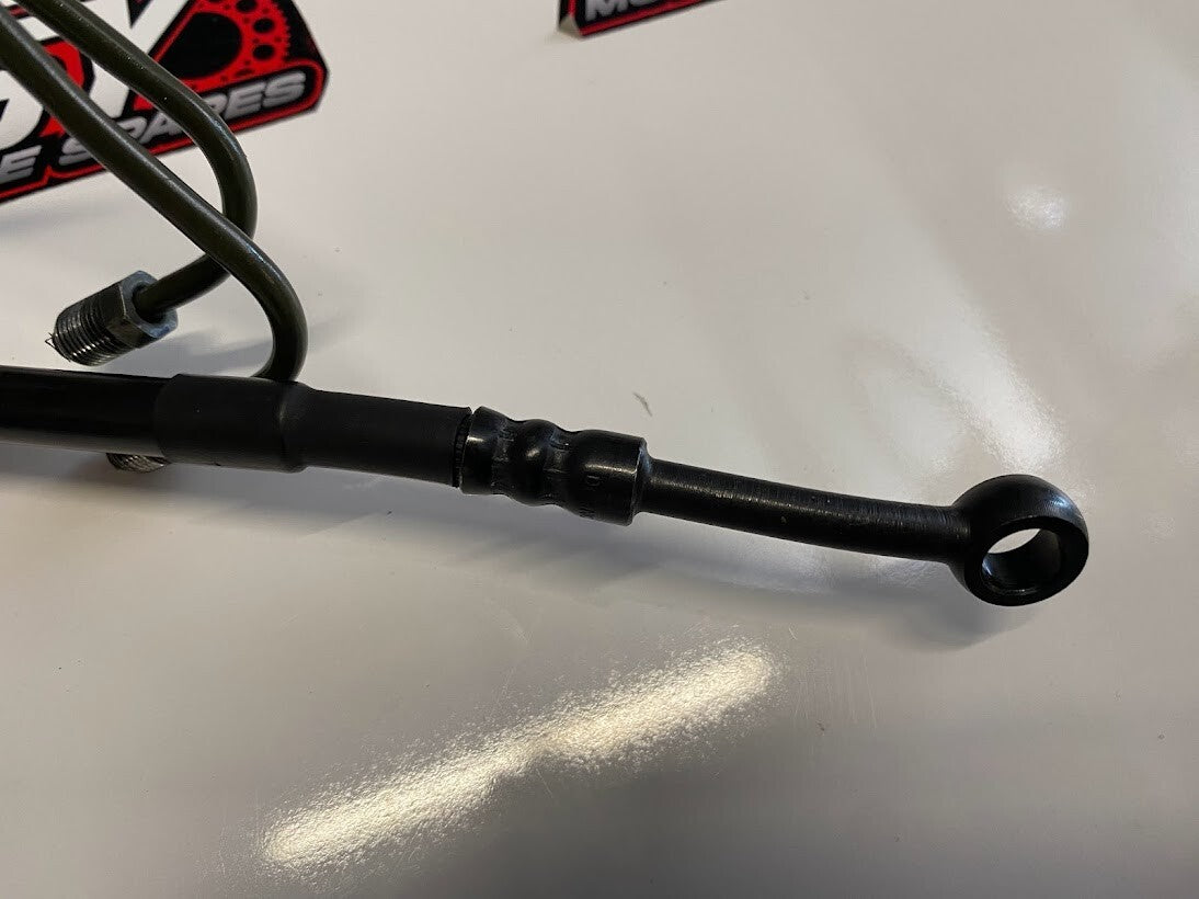Yamaha YZF R1 2015-2019 Rear ABS Brake Lines Hose Pipe OEM Genuine 2CR
