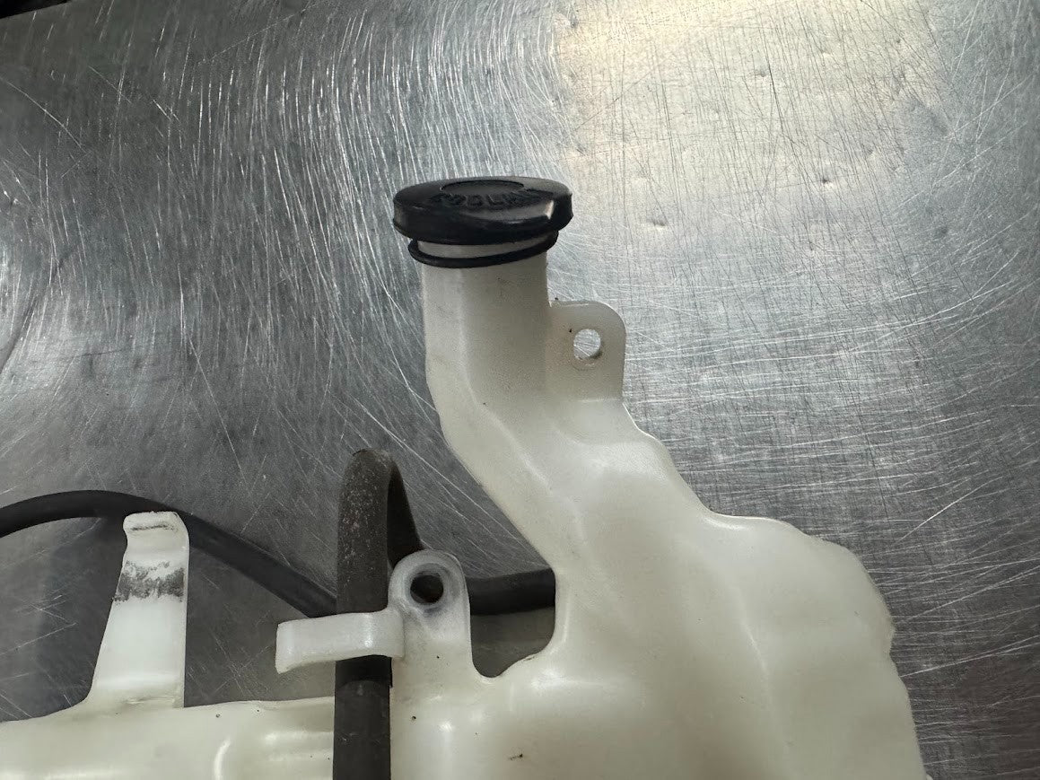 Honda CBR 1000 RR 2008-2016 Coolant Overflow Reservoir OEM Genuine 19101-MFL-000