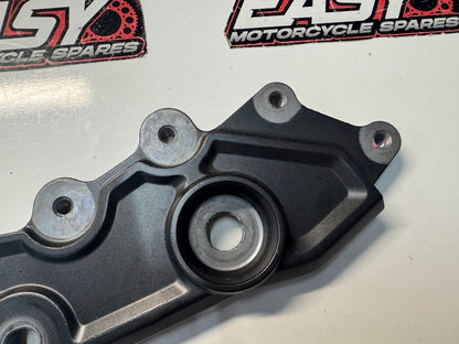 Yamaha YZF R7 2022-2025 RH Step Mount Bracket OEM Genuine BEB-274A4-00