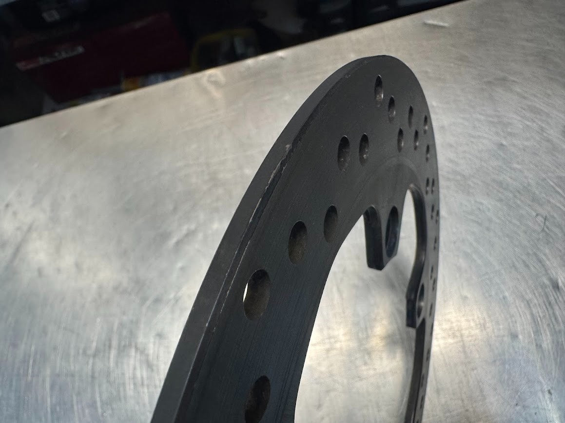 Suzuki GSX-S 1000 2015-2025 Rear Brake Disc Rotor OEM Genuine 69211-04K00