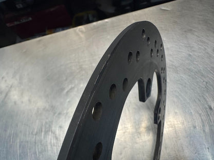 Suzuki GSX-S 1000 2015-2025 Rear Brake Disc Rotor OEM Genuine 69211-04K00