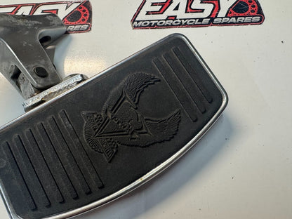 Suzuki VL 1500 Intruder 1998-2004 RH Pillion Foot Rest 43811-10F10