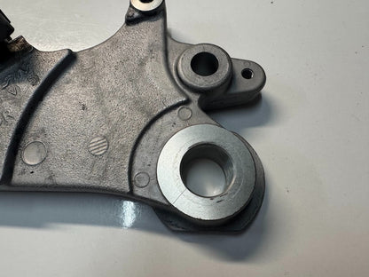 Yamaha YZF R7 2022-2025 Rear Brake Caliper Holder OEM Genuine 2DR-25921-50
