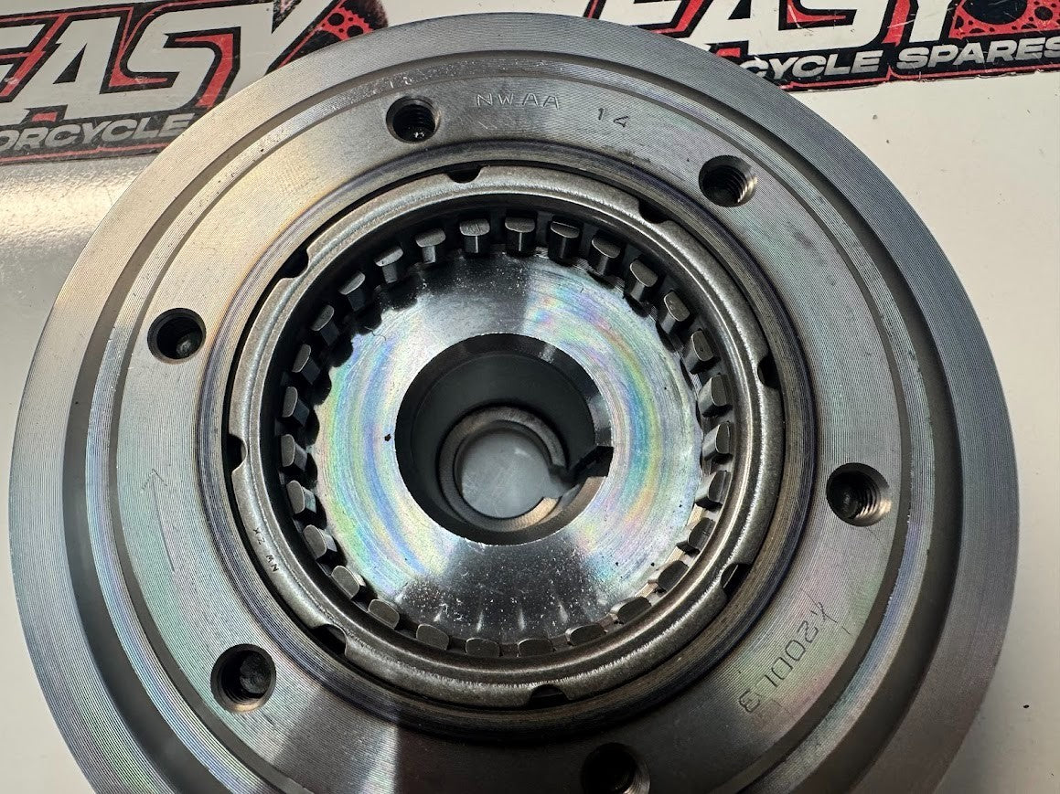 Suzuki VL 1500 Intruder 1998-2004 Magneto Rotor Flywheel OEM Genuine 32102-10F00