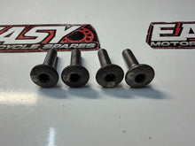 Rear Brake Rotor Bolts Kawasaki Ninja 650L 2012-2016 OEM 92154-0844