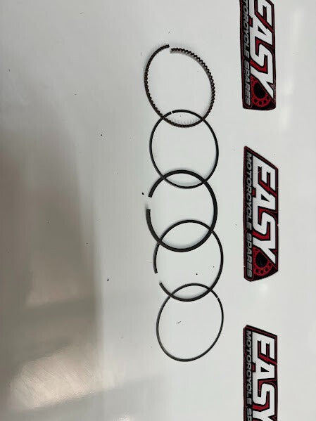 Used Wiseco 74.00mm Ring Set 2913XC Honda XL XR 250