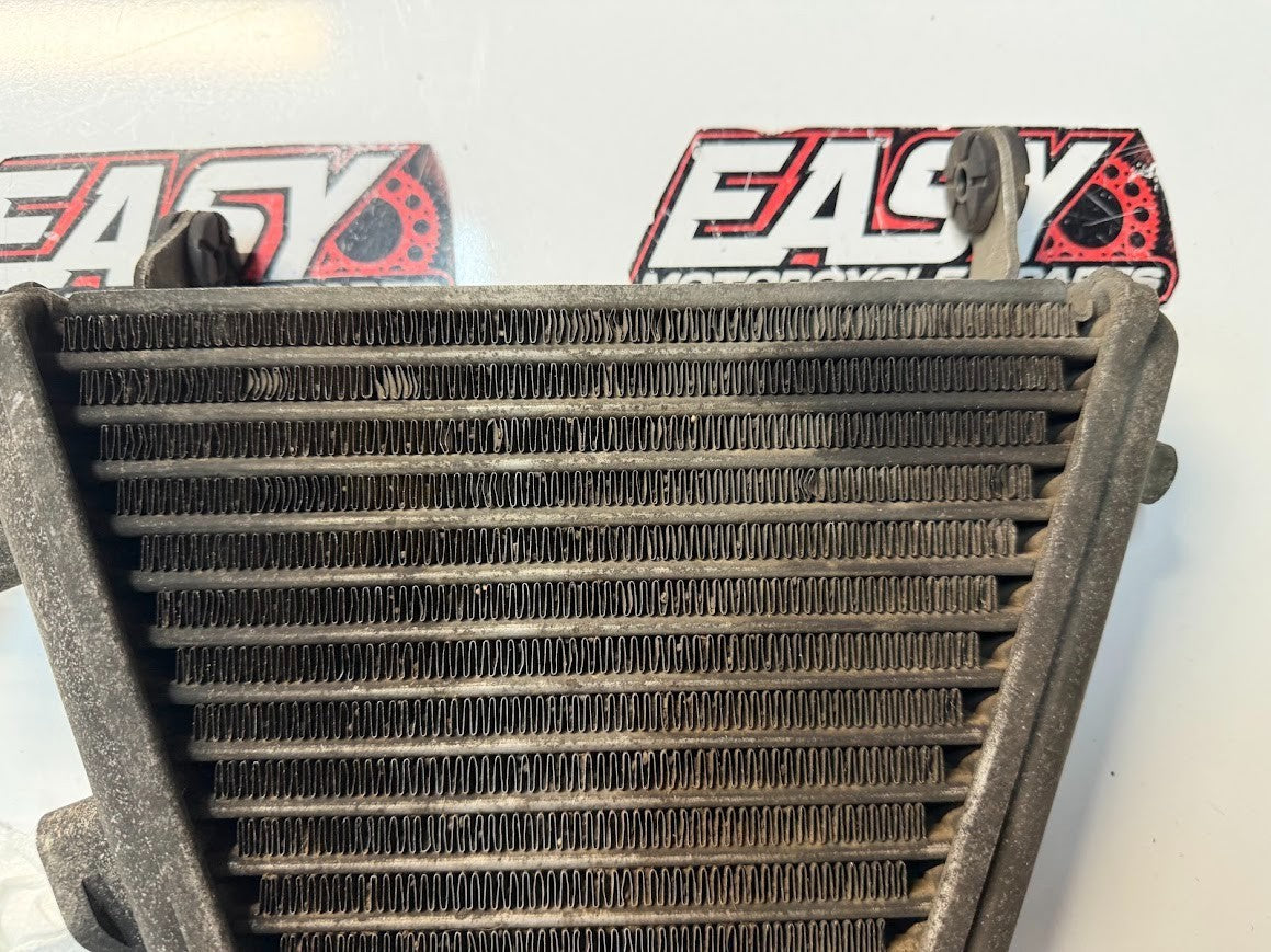 Oil Cooler Suzuki GSXR 1000 2012-2016 OEM 16600-47H10