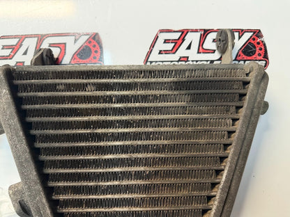 Oil Cooler Suzuki GSXR 1000 2012-2016 OEM 16600-47H10