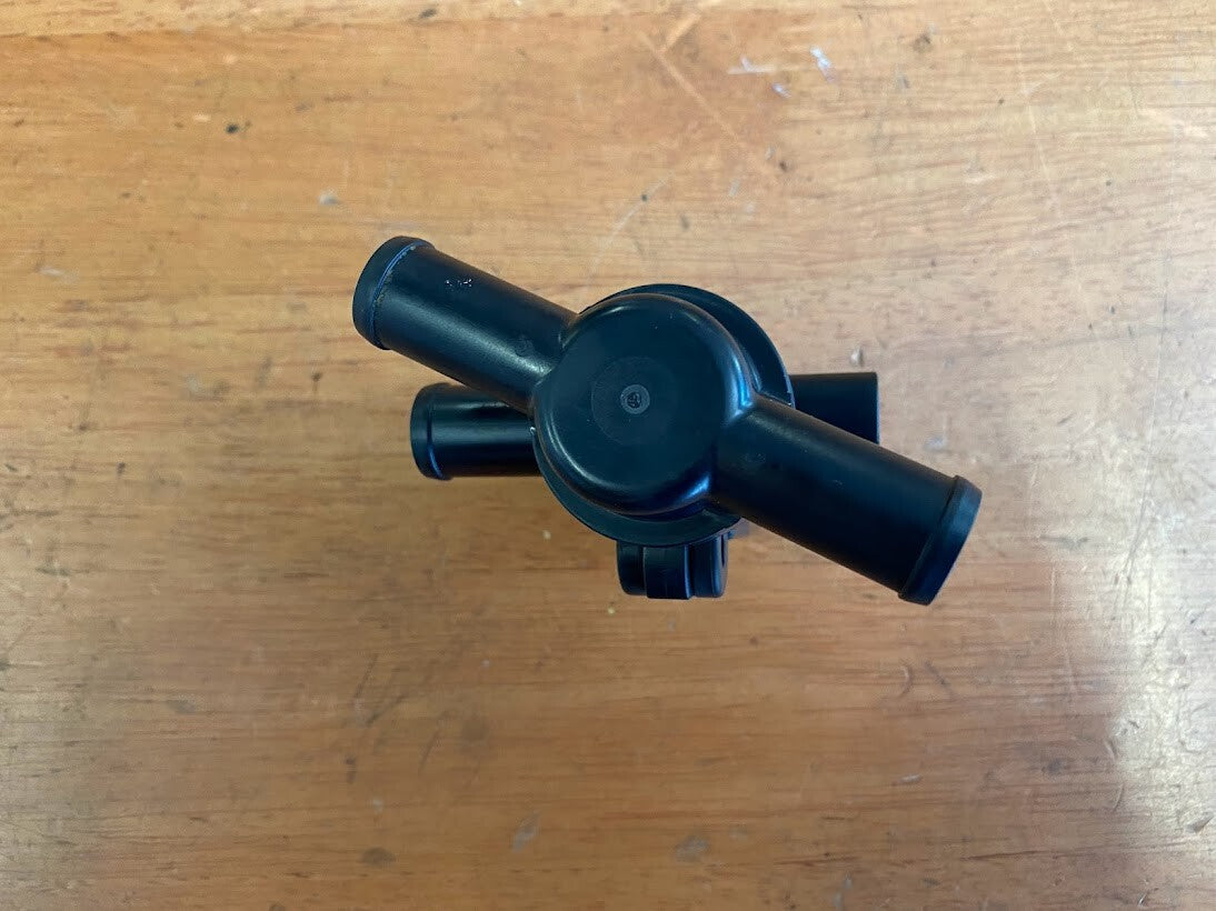 Air Valve Solenoid Yamaha FZ6-S 2006