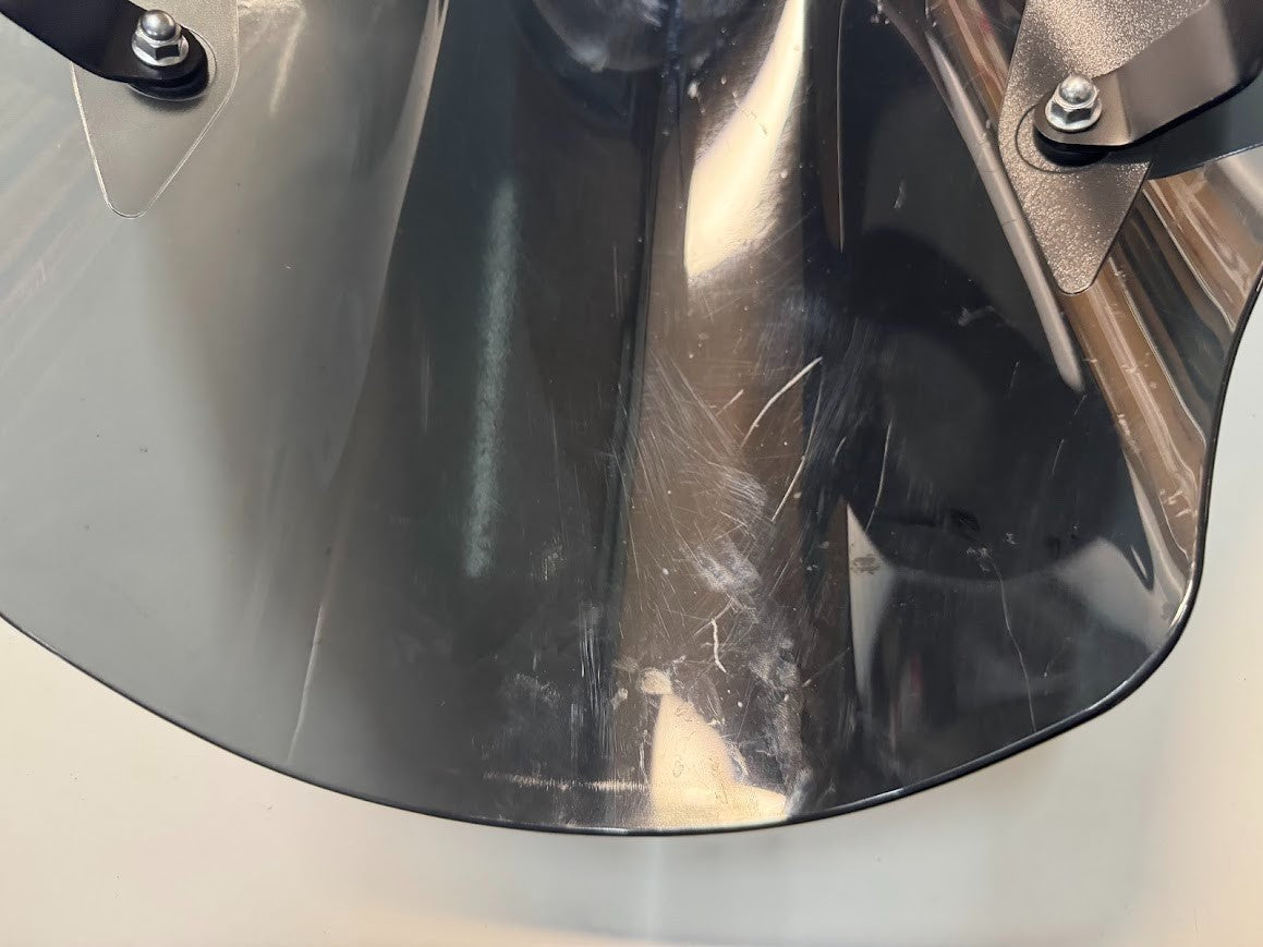 Kawasaki Vulcan S 650 2015-2025 Visor Windshield OEM Genuine