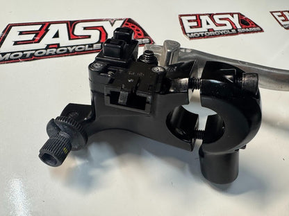 Kawasaki Vulcan S 650 2015-2025 Clutch Lever & Perch OEM Genuine 46076-0137