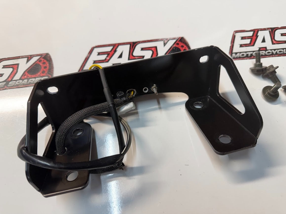 Tail Tidy Suzuki GSXR 1000 2005-2006 Aftermarket