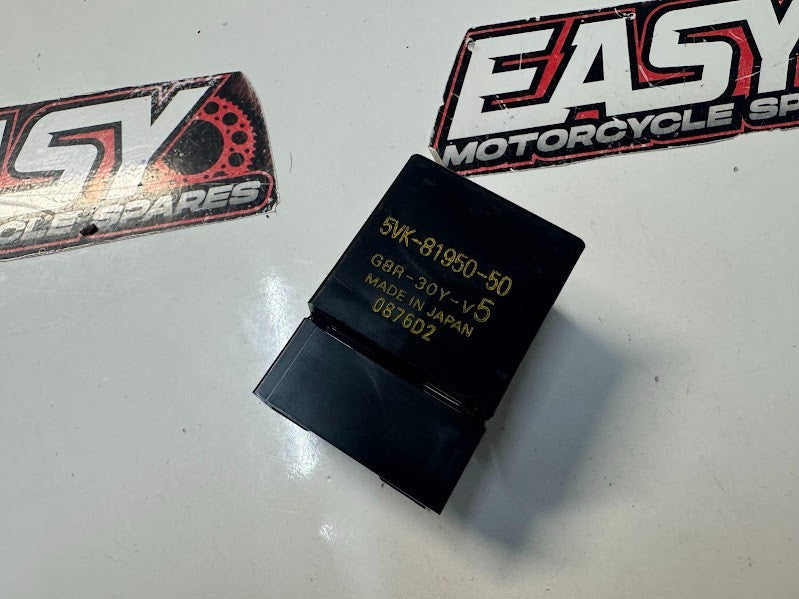 Yamaha MT-07 2014-2024 Fuel Pump Relay OEM Genuine 5VK-81950-50