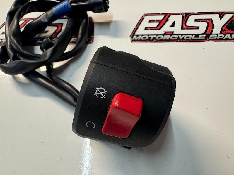 Kawasaki Vulcan S 650 2022-2025 RH Switch Block Controls OEM Genuine 46091-0551