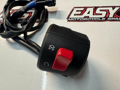 Kawasaki Vulcan S 650 2022-2025 RH Switch Block Controls OEM Genuine 46091-0551