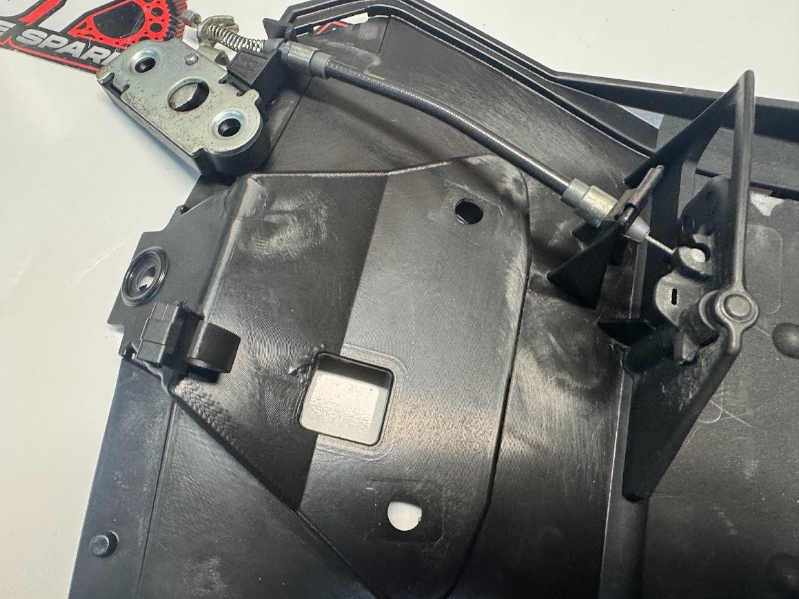 Aprilia RS4 125 4T 2011-2016 Inner Rear Fender Under Tail OEM Genuine 897614