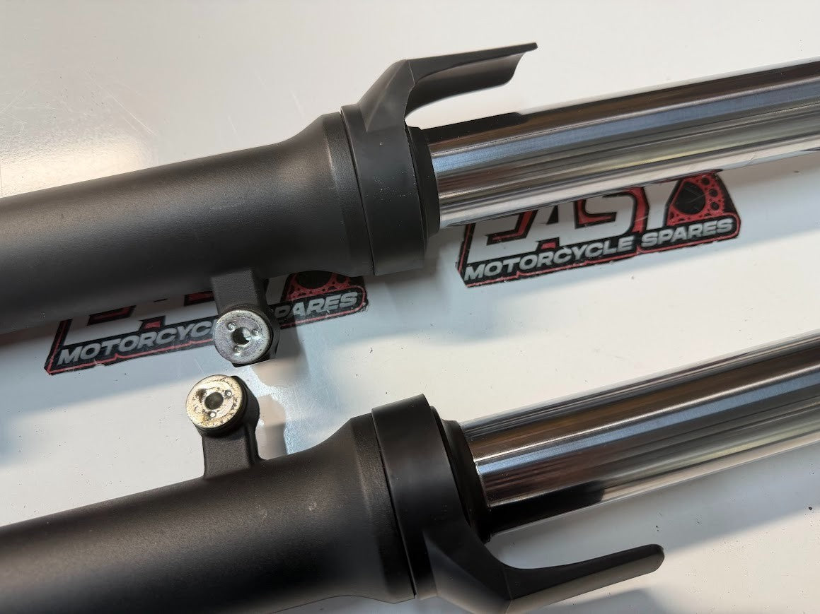 Front Fork Legs Kawasaki Ninja 650L 2012-2016 OEM 44071-1116-32A