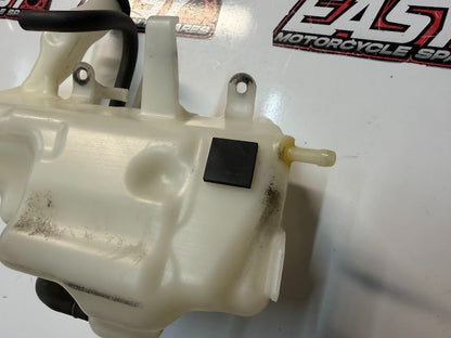 Coolant Overflow Reservoir Honda CBR 1000 RR 2008-2016 OEM 19101-MFL-000