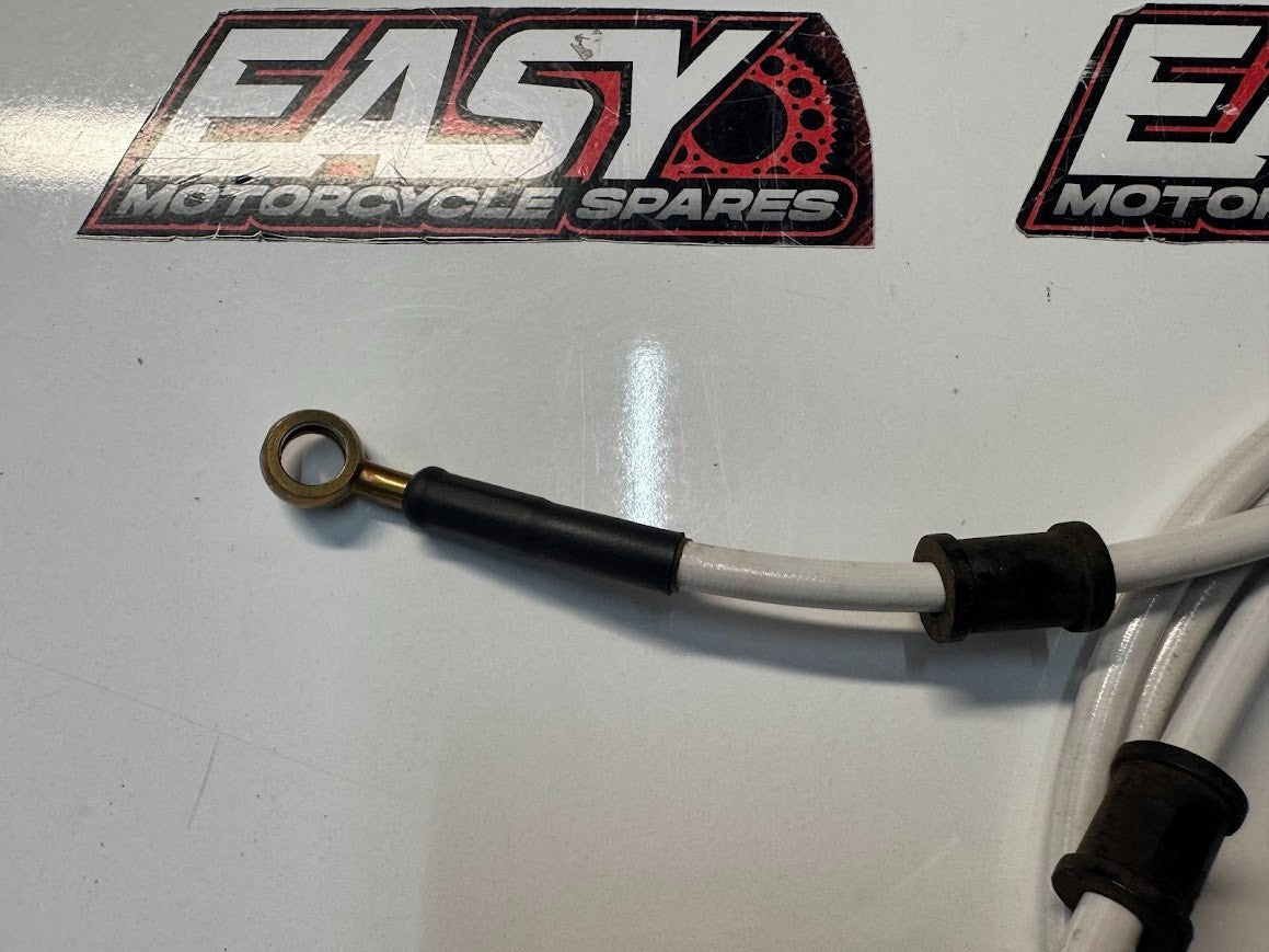 Suzuki VL 1500 Intruder 1998-2004 HEL Front Braided Brake Lines