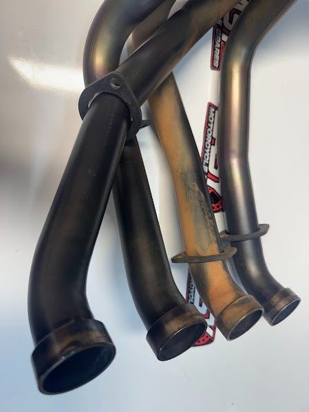 Yamaha YZF R1 2009-2014 Headers Exhaust OEM Genuine 14B-14602-00