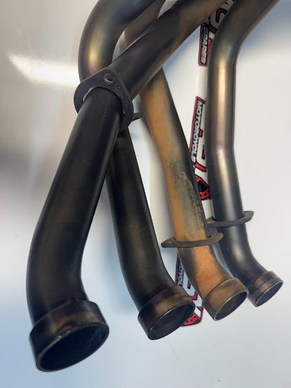 Yamaha YZF R1 2009-2014 Headers Exhaust OEM Genuine 14B-14602-00