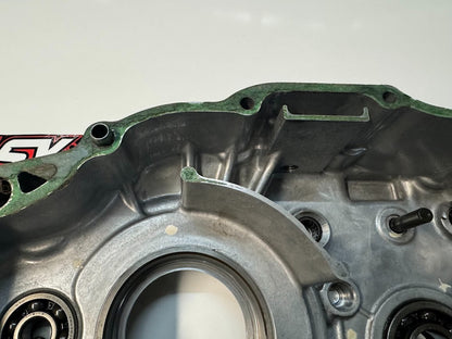 Honda XR 250 LH Crankcase Half 1997