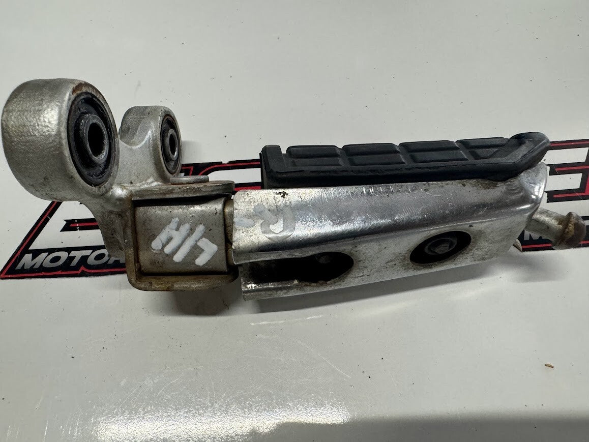 LH Riders Foot Peg Yamaha FJ 1200 1988