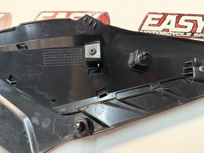 LH Side Cover Panel Honda CBR 500R 2016-2018 OEM 83621-MJW-J00
