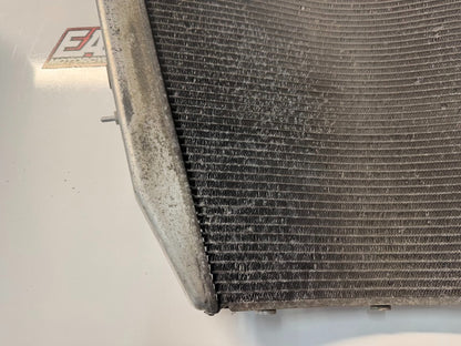 Radiator Cooling Suzuki GSXR 1000 2005-2006 OEM 17710-41G00