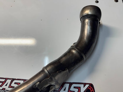 BMW F800 ST 2009 Headers Manifold Exhaust OEM Genuine 18117678289