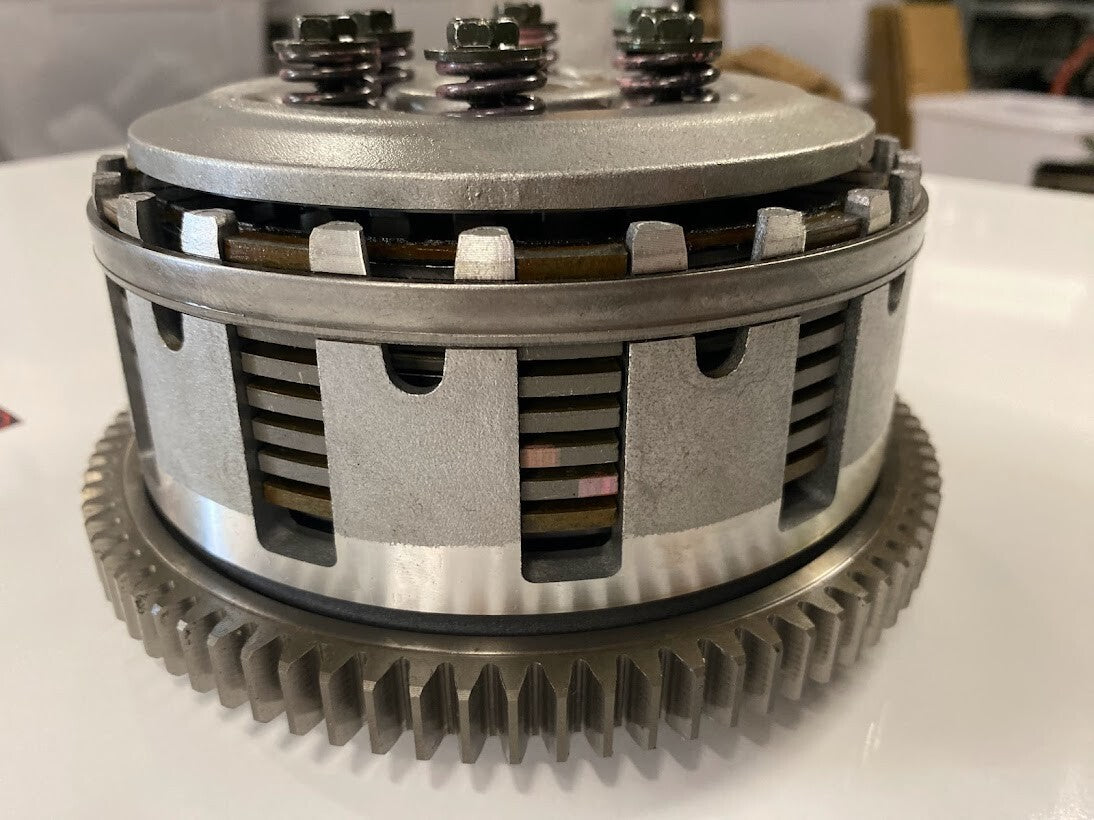 Complete Clutch Yamaha FZ6-S 2006