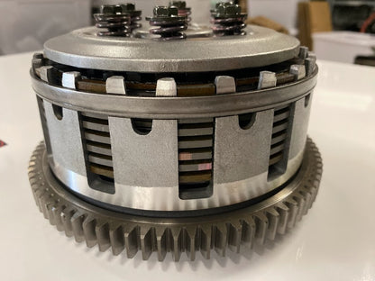 Complete Clutch Yamaha FZ6-S 2006