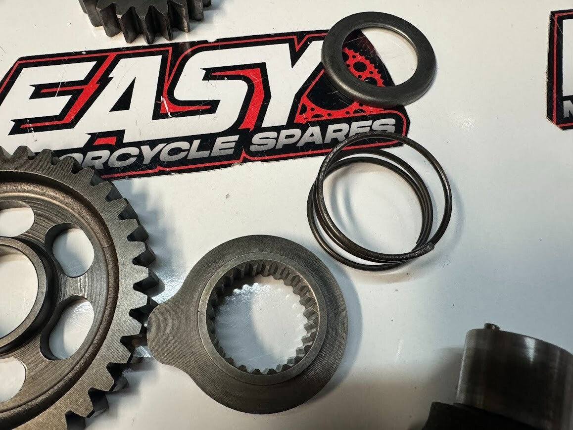 Gearbox Honda XR 250 E-3