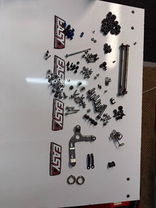 Misc Nuts Bolts Hardware Fasteners Suzuki GSXR 1000 2013 OEM