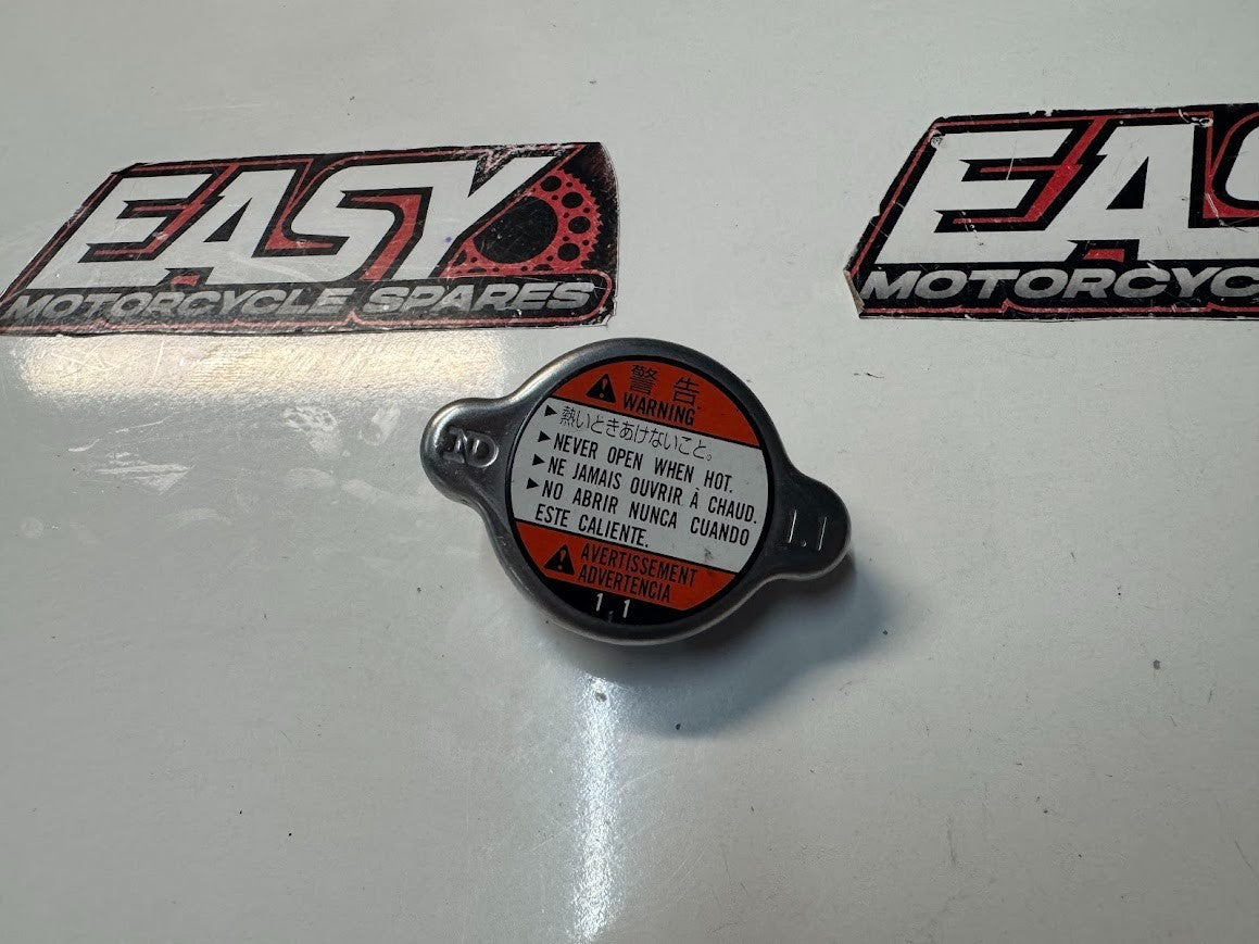 Suzuki GSXR 1000 2001-2025 Radiator Cap 1.1 OEM Genuine 17730-08J00