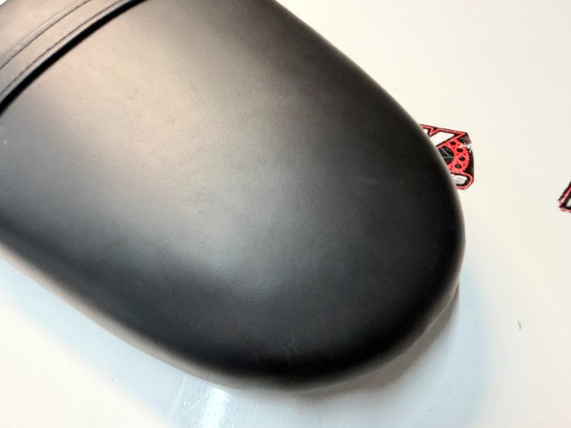 Pillion Passenger Seat Suzuki GSXR 1000 2007-2008 Aftermarket