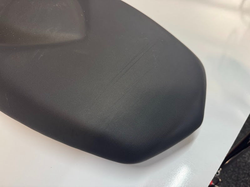 BMW F800 ST 2009 Dual Bench Seat OEM Genuine 52538554098