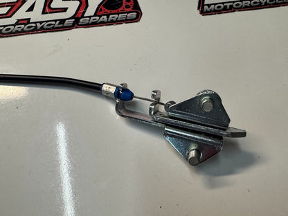 Yamaha YZF R15 2013-2018 Seat Latch Cable OEM Genuine 1CK-F478E-00