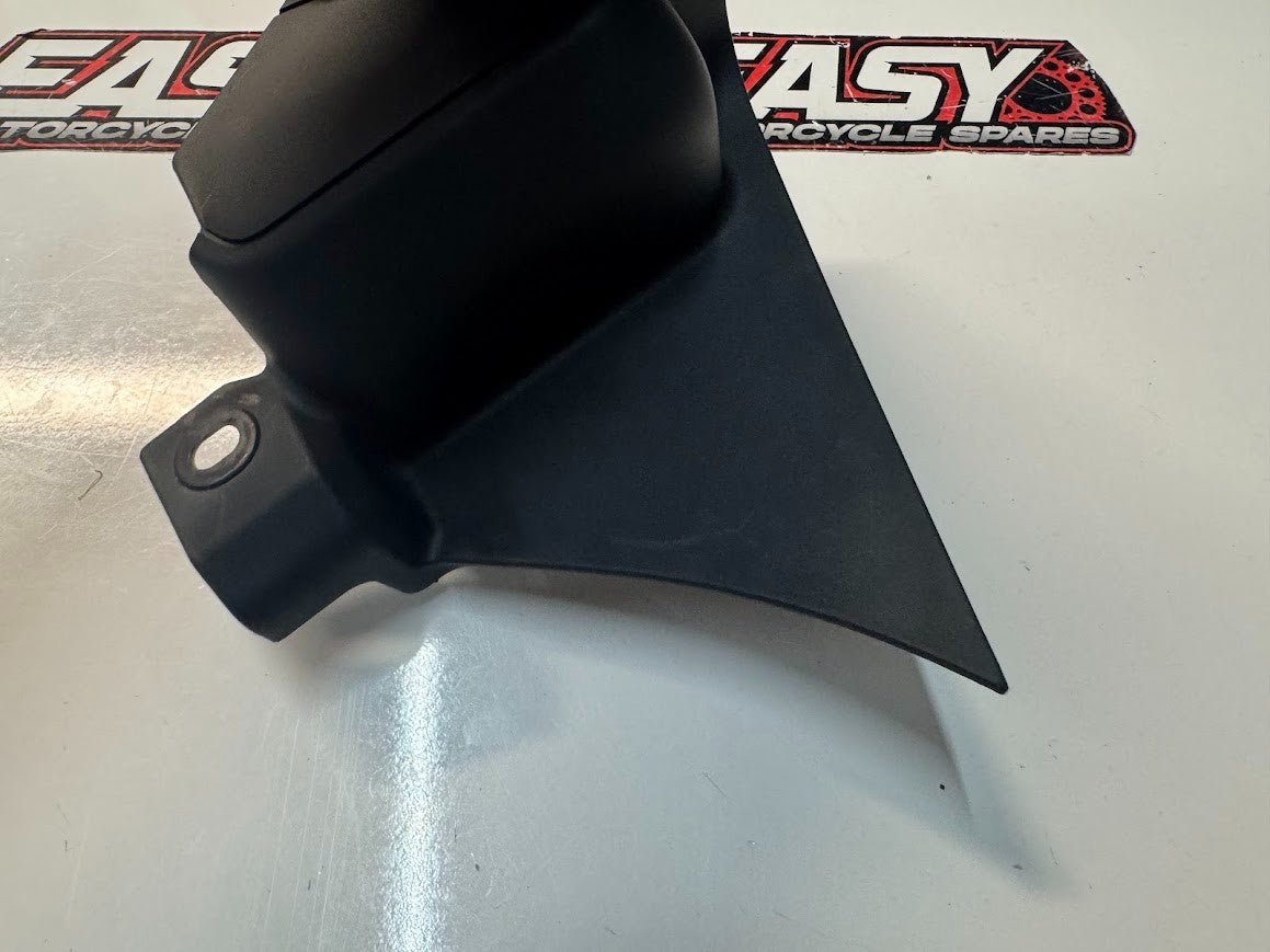 Yamaha YZF R1 2020-2025 RH Console Panel Cover 2 OEM Genuine B3L-2837M-00