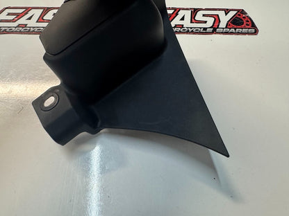 Yamaha YZF R1 2020-2025 RH Console Panel Cover 2 OEM Genuine B3L-2837M-00