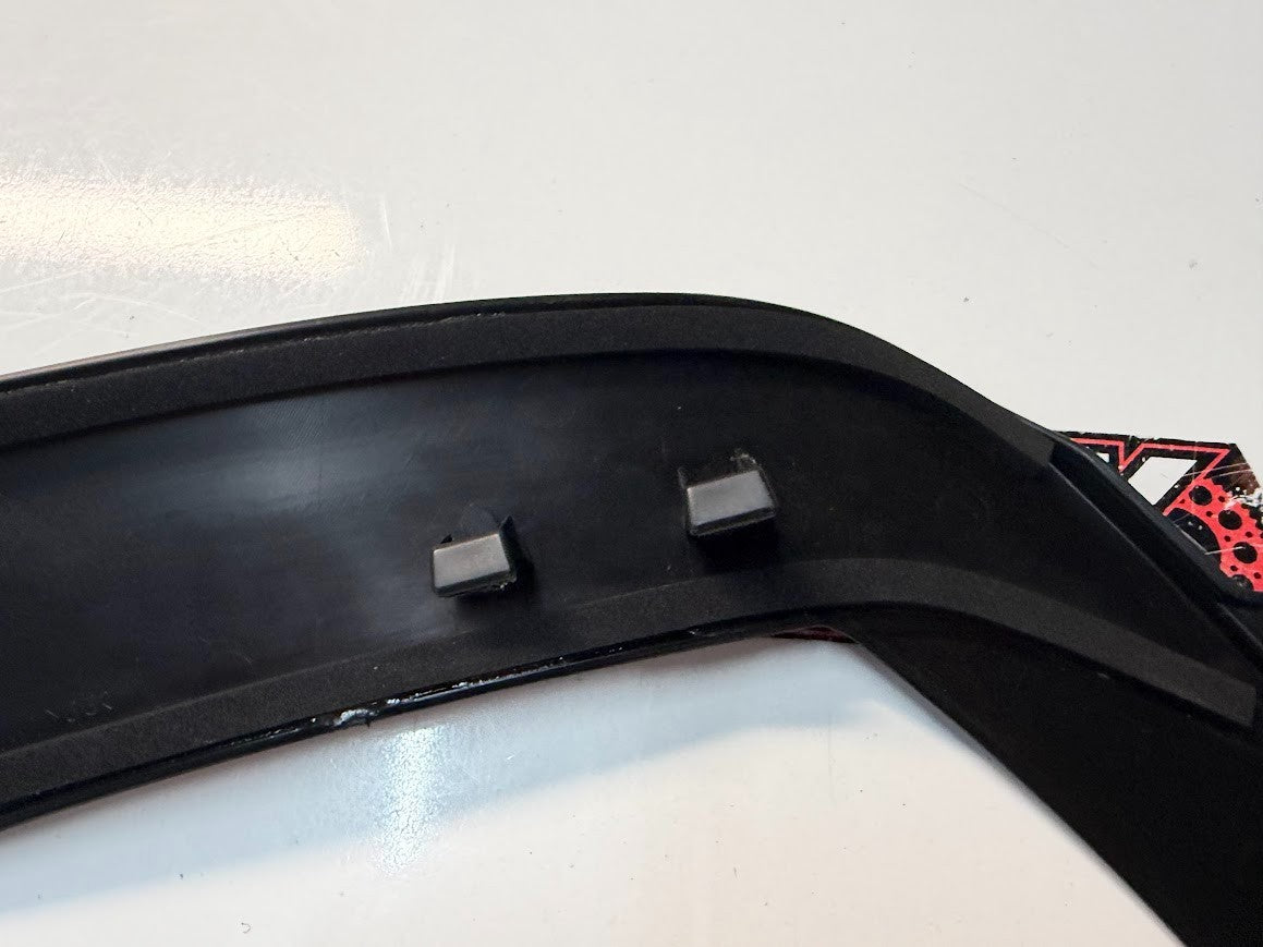 LH Frame Tank Cover Kawasaki Ninja ZX 1000 2011-2016 OEM 14092-0161