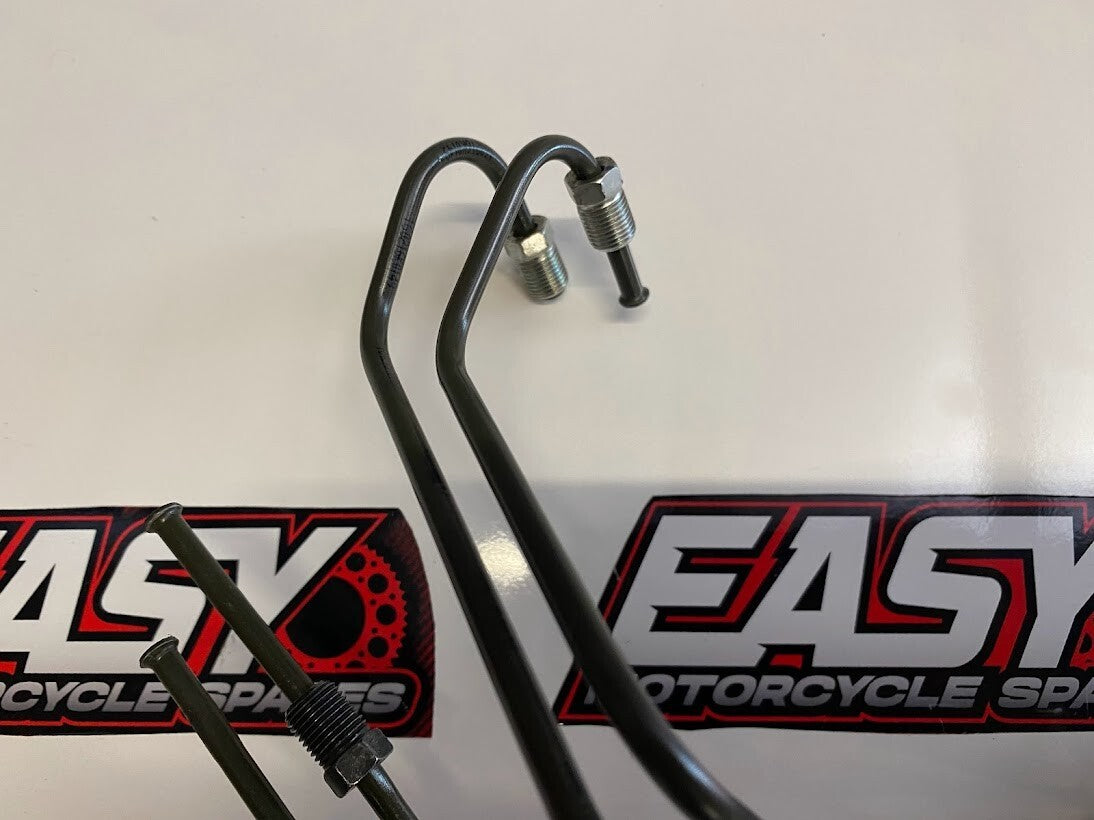 Yamaha YZF R1 2015-2019 Front ABS Brake Lines Hose Pipe OEM Genuine 2CR