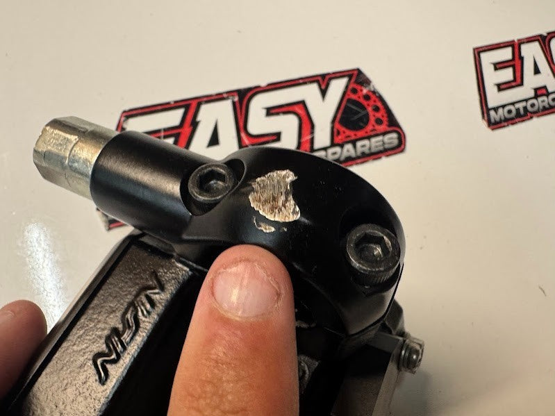 Kawasaki Vulcan S 650 2015-2025 Front Brake Master Cylinder OEM 43015-0606