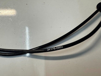 Kawasaki Vulcan S 650 2015-2025 ABS Front Speed Sensor OEM Genuine 21176-0953