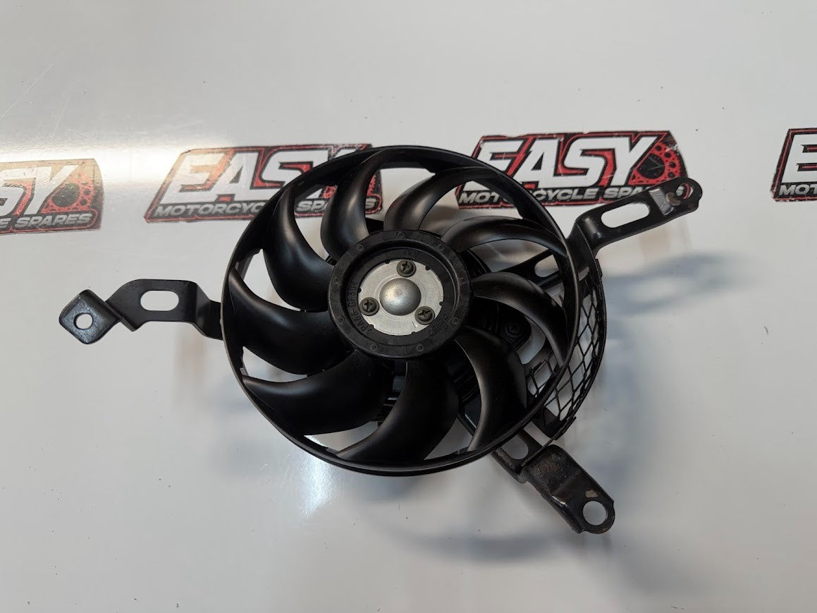 Radiator Thermo Cooling Fan Suzuki GSXR 1000 2005-2006 OEM 17800-41G00