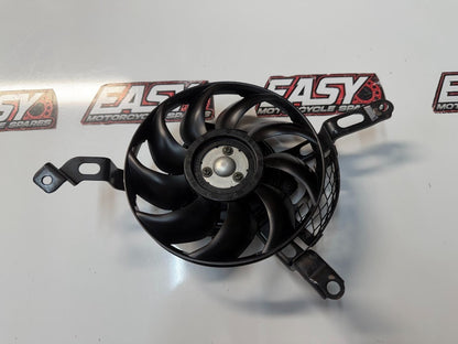 Radiator Thermo Cooling Fan Suzuki GSXR 1000 2005-2006 OEM 17800-41G00