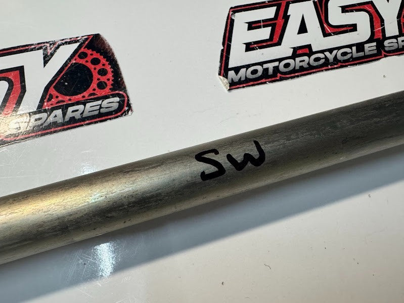 Kawasaki Vulcan S 650 2015-2025 Swingarm Pivot Bolt Shaft OEM Genuine 33032-0042