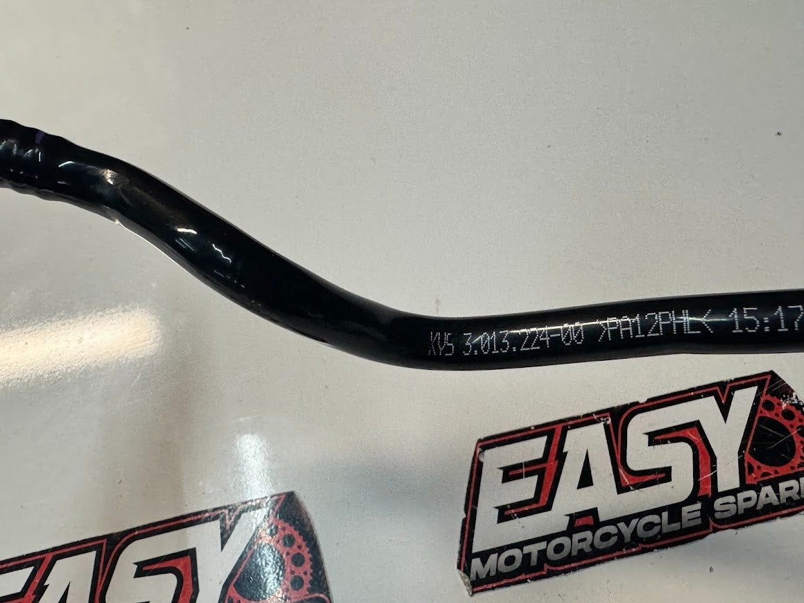 BMW S1000RR 2016 Secondary Air Line Hose Pipe OEM Genuine K46 11717708935